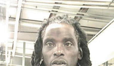 Kendall Hooker, - Orleans Parish County, LA 